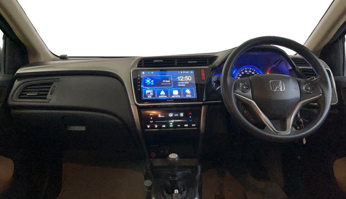 2014 Honda City 1.5L I-VTEC V MT, Petrol, Manual, 66,211 km, Dashboard