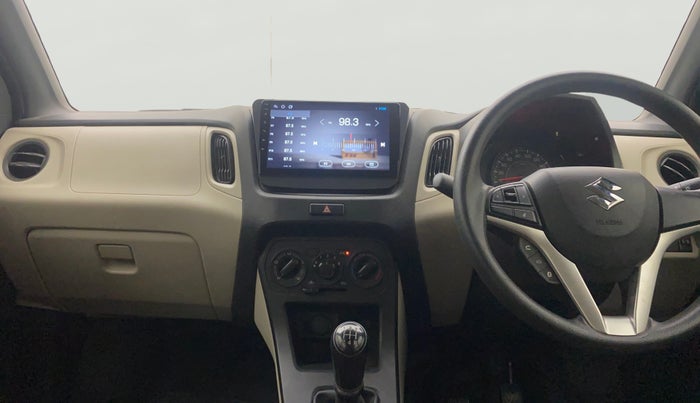 2021 Maruti New Wagon-R VXI 1.2, Petrol, Manual, 30,578 km, Air Conditioner
