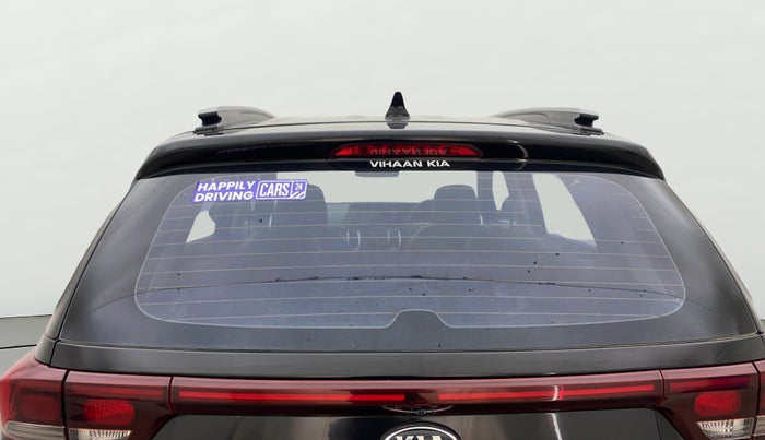 2020 KIA SONET HTK PLUS 1.0 IMT, Petrol, Manual, 99,702 km, Rear Windshield