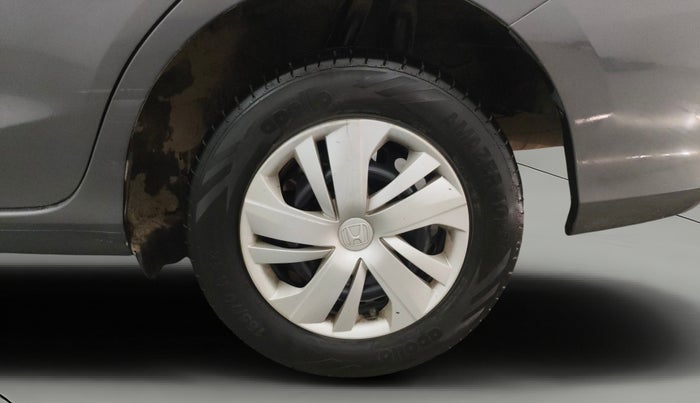 2019 Honda Amaze 1.2L I-VTEC S, Petrol, Manual, 89,742 km, Left Rear Wheel
