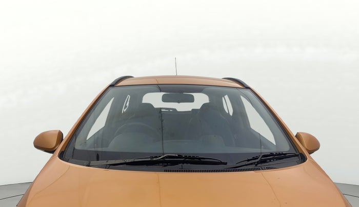 2015 Hyundai Grand i10 ASTA (O) 1.2 KAPPA VTVT, Petrol, Manual, 59,367 km, Front Windshield