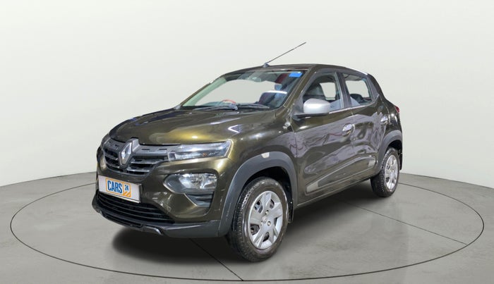 2020 Renault Kwid RXT 1.0 (O), Petrol, Manual, 20,804 km, Left Front Diagonal