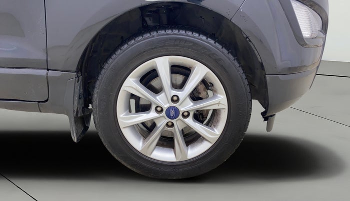 2021 Ford Ecosport TITANIUM 1.5L PETROL, Petrol, Manual, 47,341 km, Right Front Wheel