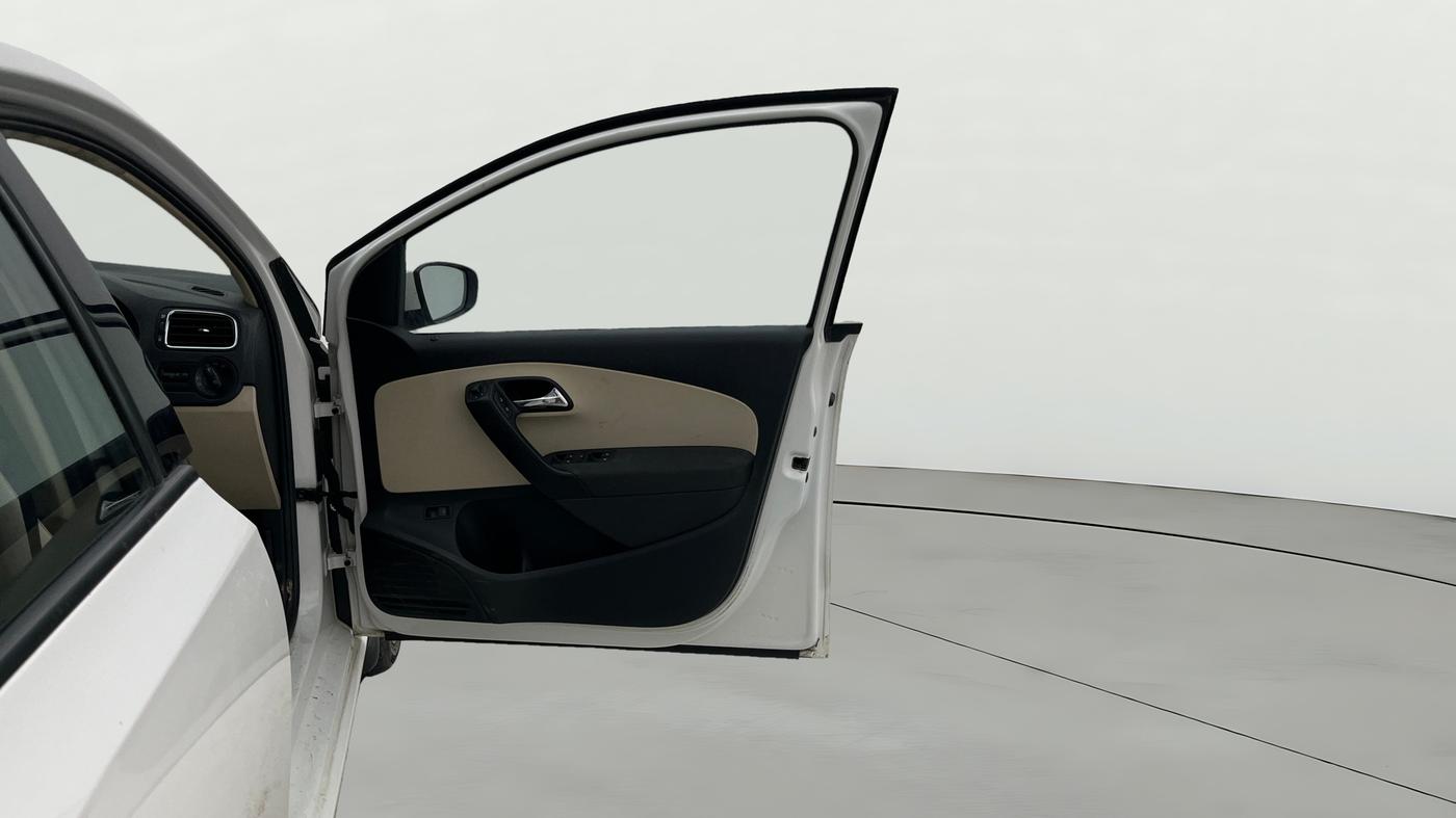 2021 Skoda Rapid AMBITION AT TSI, Petrol, Automatic, 45,377 km, RHS Front Door