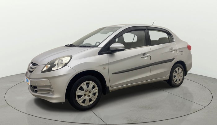 2016 Honda Amaze 1.2L I-VTEC S, Petrol, Manual, 41,745 km, Left Front Diagonal