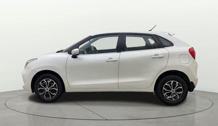 2020 Maruti Baleno DELTA PETROL 1.2, Petrol, Manual, 1,34,813 km, Left Side