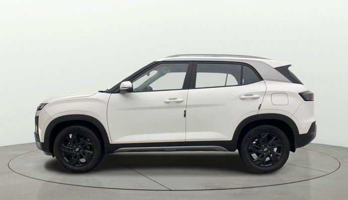 2024 Hyundai Creta S (O) 1.5 PETROL, Petrol, Manual, 20,495 km, Left Side