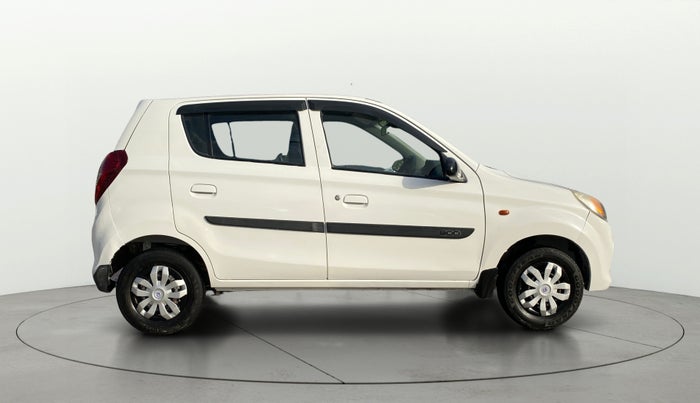 2016 Maruti Alto 800 LXI, Petrol, Manual, 36,762 km, Right Side View