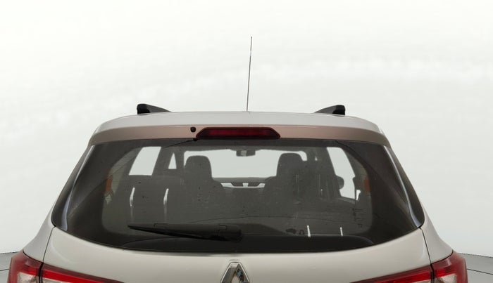 2022 Renault TRIBER RXZ AMT, Petrol, Automatic, 28,081 km, Rear Windshield