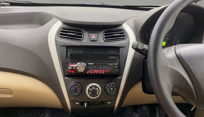 2016 Hyundai Eon ERA +, Petrol, Manual, 1,10,957 km, Air Conditioner