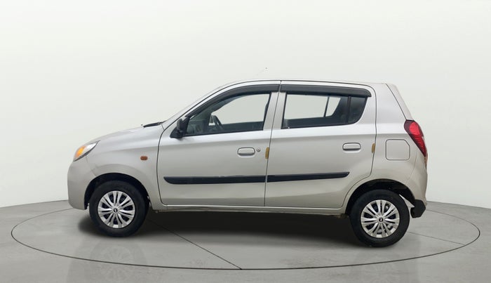 2020 Maruti Alto LXI, Petrol, Manual, 26,206 km, Left Side