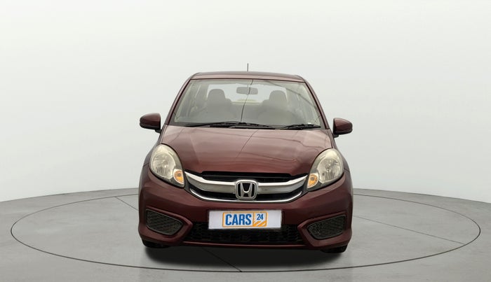 2018 Honda Amaze 1.2L I-VTEC S OPT, Petrol, Manual, 67,305 km, Front