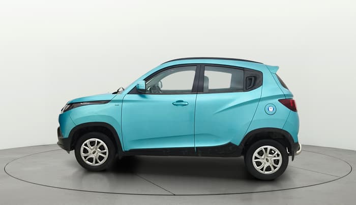 2016 Mahindra Kuv100 K6 PLUS 6 STR, Petrol, Manual, 30,379 km, Left Side