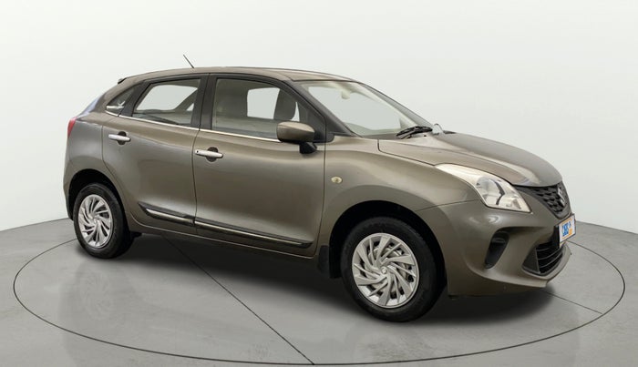 2019 Maruti Baleno SIGMA PETROL 1.2, Petrol, Manual, 52,619 km, SRP