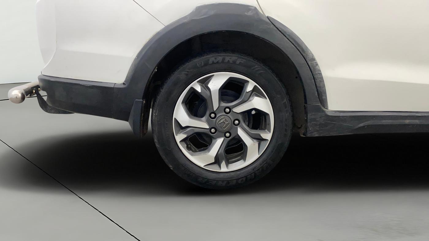 2016 Honda BR-V 1.5L I-VTEC V CVT, Petrol, Automatic, 83,414 km, Right Rear Wheel
