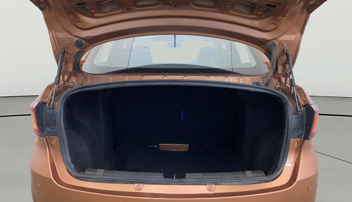 2018 Tata TIGOR XM PETROL, Petrol, Manual, 78,274 km, Boot Open Zoomed View