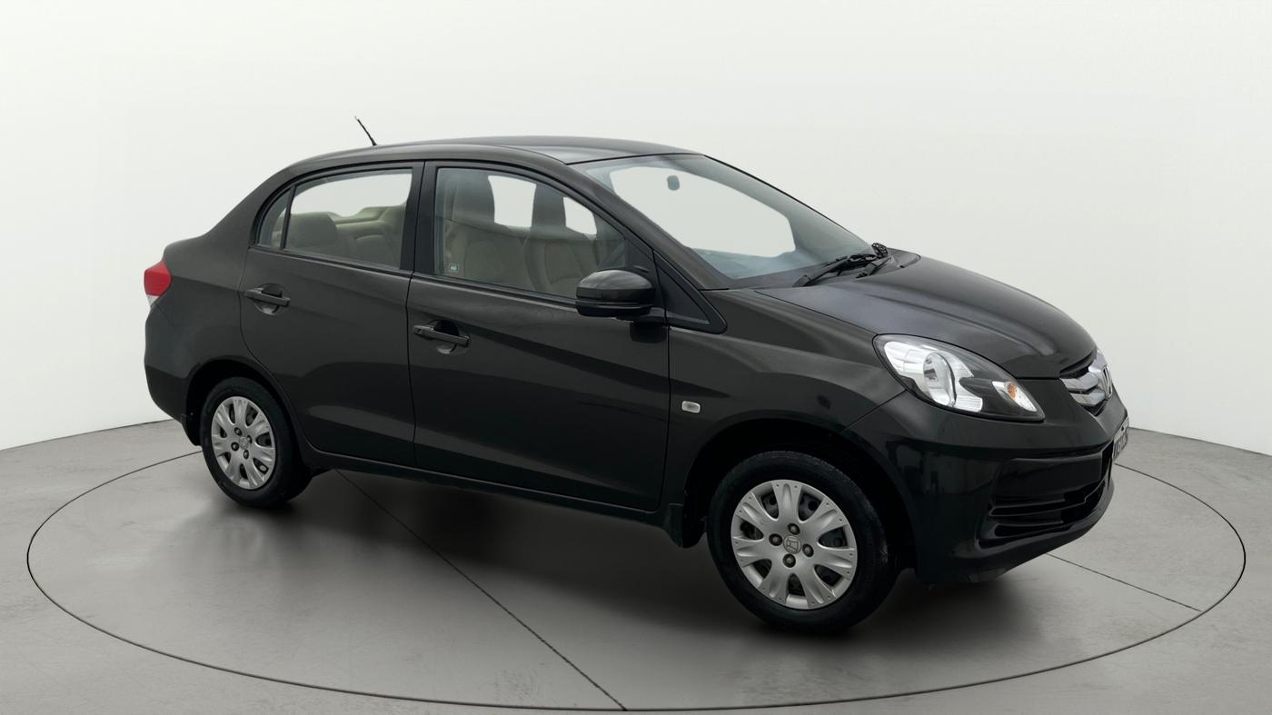 2015 Honda Amaze 1.2L I-VTEC S, Petrol, Manual, 62,387 km, SRP
