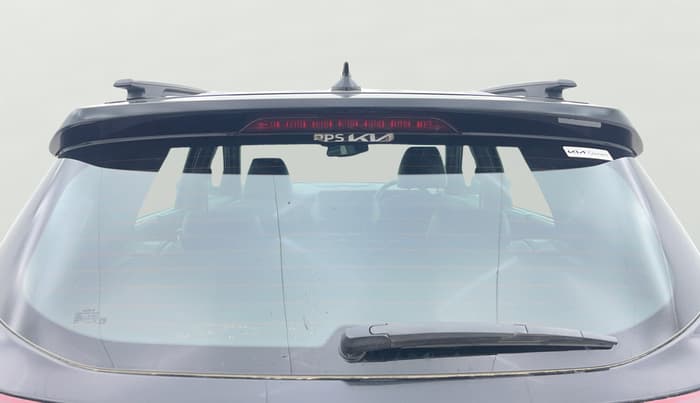 2023 KIA SELTOS  GTX Plus 1.5 Turbo Petrol DCT, Petrol, Automatic, 30,373 km, Rear Windshield