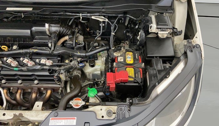 2024 Maruti IGNIS DELTA 1.2 AMT, Petrol, Automatic, 22,984 km, Engine View - Left