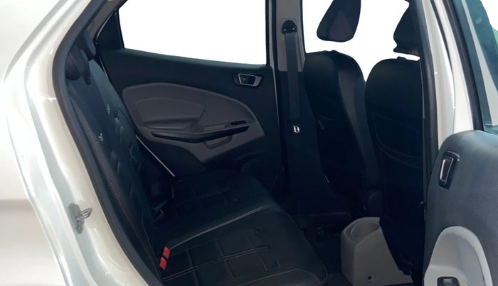 2017 Ford Ecosport TREND 1.5L PETROL, Petrol, Manual, 68,259 km, Right Side Rear Door Cabin