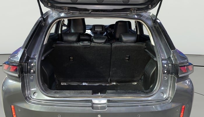 2023 Maruti FRONX DELTA PLUS 1.2MT, Petrol, Manual, 54,490 km, Boot Open Zoomed View