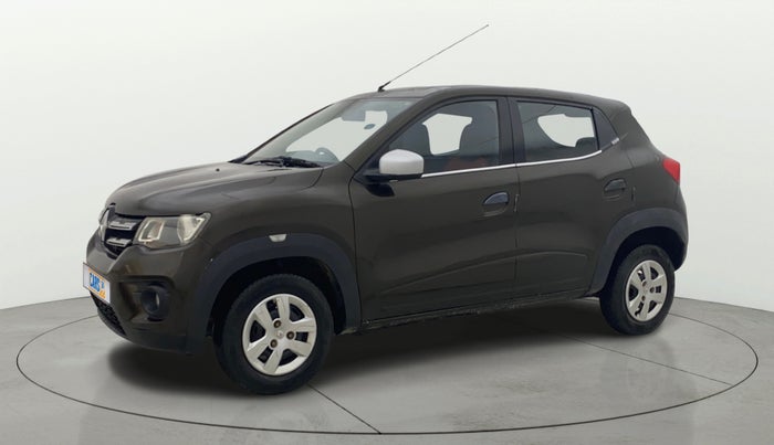2019 Renault Kwid RXT 1.0 (O), Petrol, Manual, 62,733 km, Left Front Diagonal