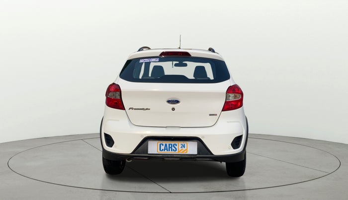 2019 Ford FREESTYLE TREND PLUS 1.5 DIESEL, Diesel, Manual, 74,554 km, Back/Rear