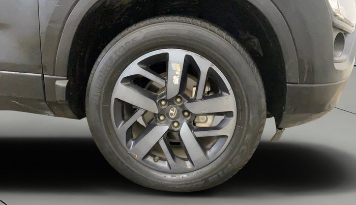 2022 Tata Safari XZ PLUS, Diesel, Manual, 48,294 km, Right Front Wheel