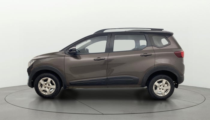 2022 Renault TRIBER RXT, Petrol, Manual, 48,648 km, Left Side