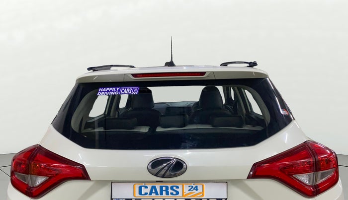 2021 Mahindra XUV300 W6 1.5 DIESEL AMT, Diesel, Automatic, 94,572 km, Rear Windshield