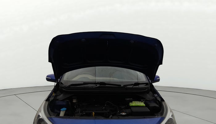 2016 Hyundai Elite i20 ASTA 1.2 (O), Petrol, Manual, 79,581 km, Open Bonet