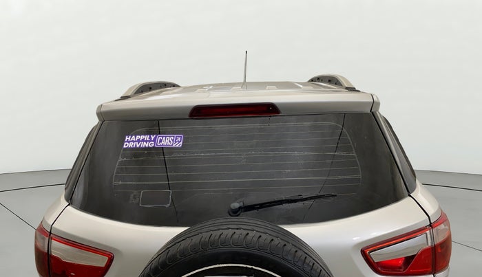 2015 Ford Ecosport TITANIUM 1.5L PETROL AT, Petrol, Automatic, 83,344 km, Rear Windshield