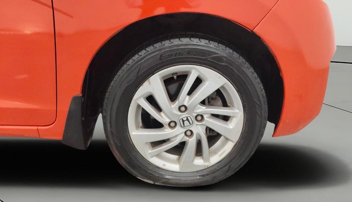 2015 Honda Jazz 1.2L I-VTEC VX, Petrol, Manual, 97,501 km, Right Front Wheel