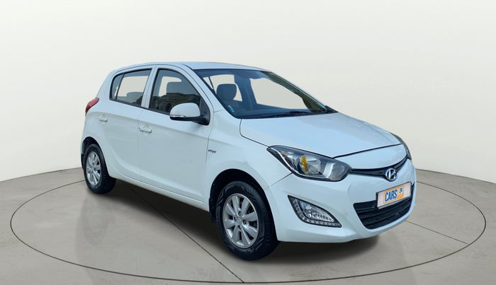2013 Hyundai i20 SPORTZ 1.2, Petrol, Manual, 35,215 km, SRP
