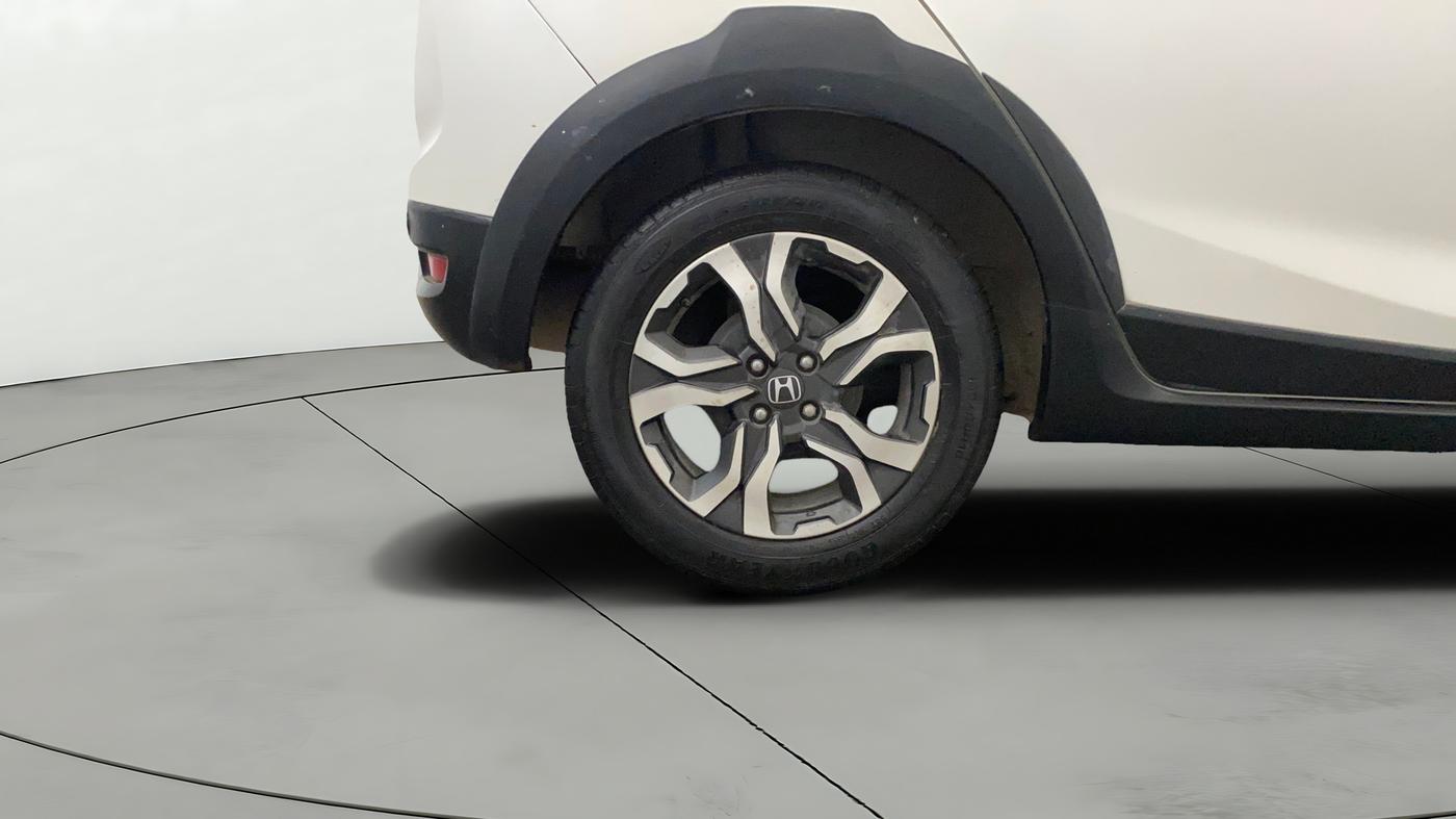 2019 Honda WR-V 1.2L I-VTEC S MT, Petrol, Manual, 64,445 km, Right Rear Wheel