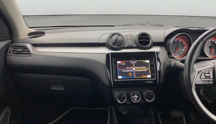 2019 Maruti Swift ZXI PLUS AMT, Petrol, Automatic, 90,055 km, Air Conditioner