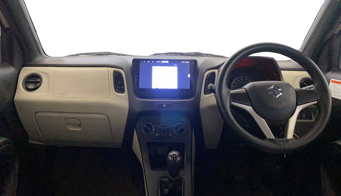 2024 Maruti New Wagon-R VXI CNG 1.0, CNG, Manual, 26,872 km, Dashboard