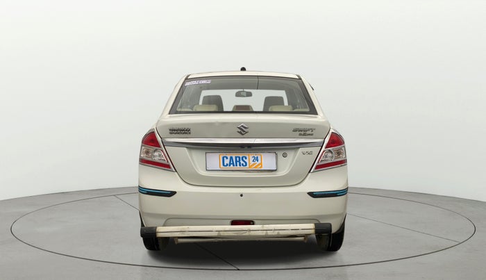 2014 Maruti Swift Dzire VXI, Petrol, Manual, 1,22,051 km, Back/Rear