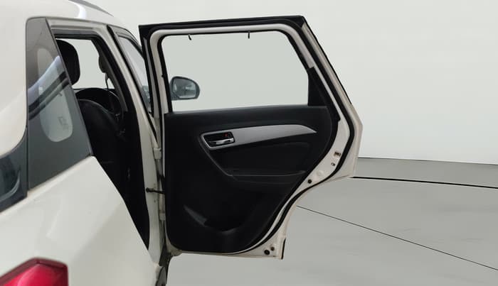 2021 Maruti Vitara Brezza ZXI PLUS AT SHVS, Petrol, Automatic, 50,190 km, RHS Rear Door