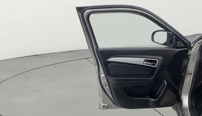 2021 Maruti Vitara Brezza ZXI, Petrol, Manual, 74,905 km, LHS Front Door