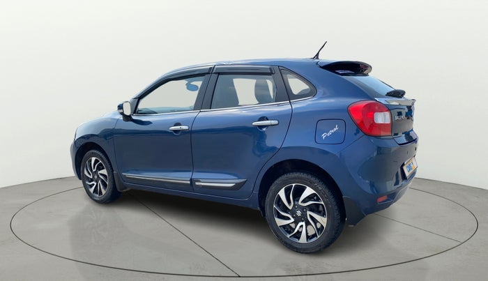 2022 Maruti Baleno ZETA PETROL 1.2, Petrol, Manual, 1,23,532 km, Left Back Diagonal