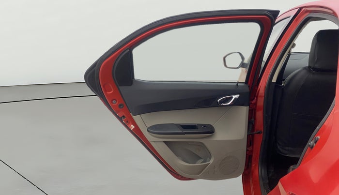 2016 Tata Tiago XZ PETROL, Petrol, Manual, 56,229 km, LHS Rear Door