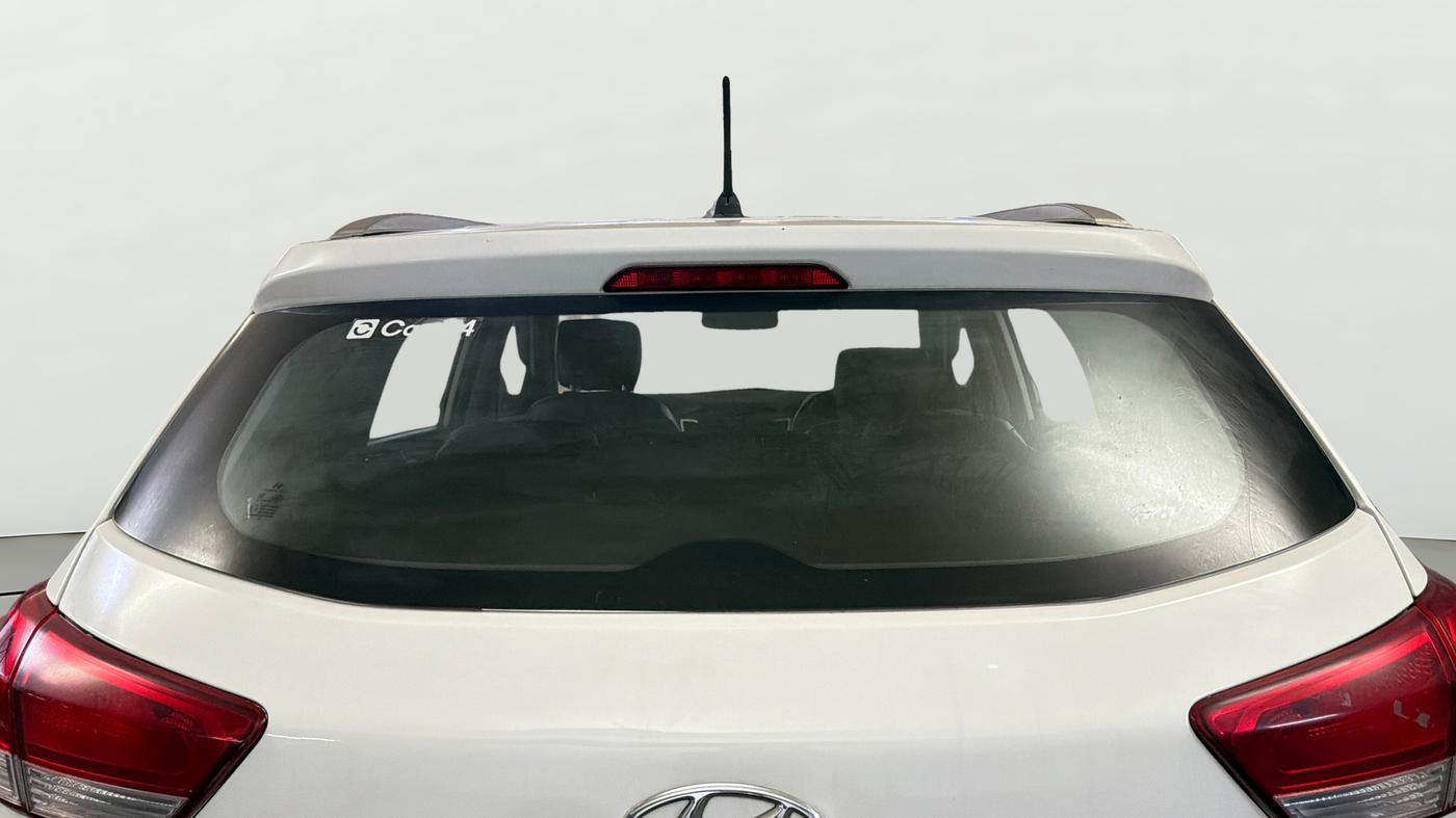 2020 Hyundai Creta E PLUS 1.4 DIESEL, Diesel, Manual, 44,784 km, Rear Windshield