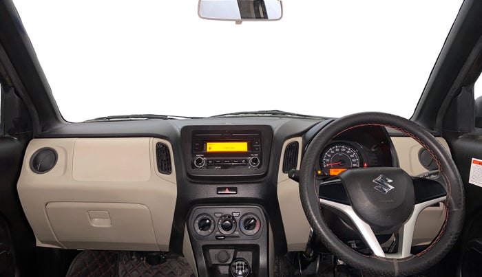 2022 Maruti New Wagon-R VXI CNG 1.0, CNG, Manual, 77,022 km, Dashboard