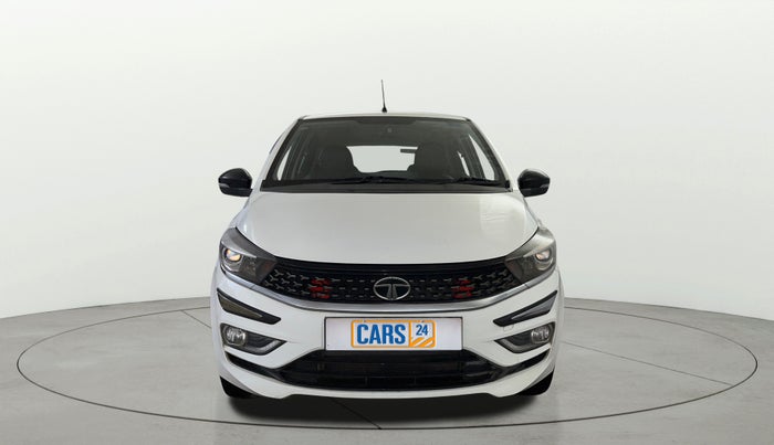 2022 Tata Tiago XZ PLUS PETROL, Petrol, Manual, 83,247 km, Front
