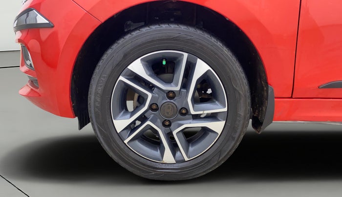 2021 Tata Tiago XZ PLUS PETROL, Petrol, Manual, 66,652 km, Left Front Wheel