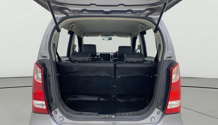 2015 Maruti Wagon R 1.0 VXI, Petrol, Manual, 98,940 km, Boot Open Zoomed View