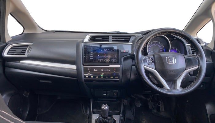 2017 Honda WR-V 1.2L I-VTEC VX MT, Petrol, Manual, 89,803 km, Dashboard