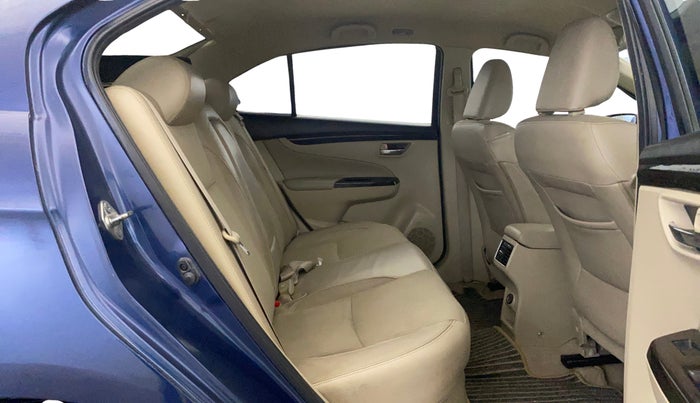 2018 Maruti Ciaz ZETA 1.4  MT PETROL, Petrol, Manual, 67,235 km, Right Side Rear Door Cabin
