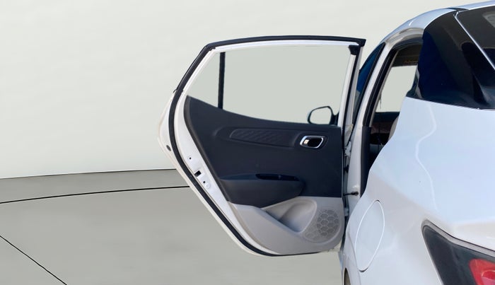 2022 Hyundai AURA SX 1.2, Petrol, Manual, 51,185 km, LHS Rear Door